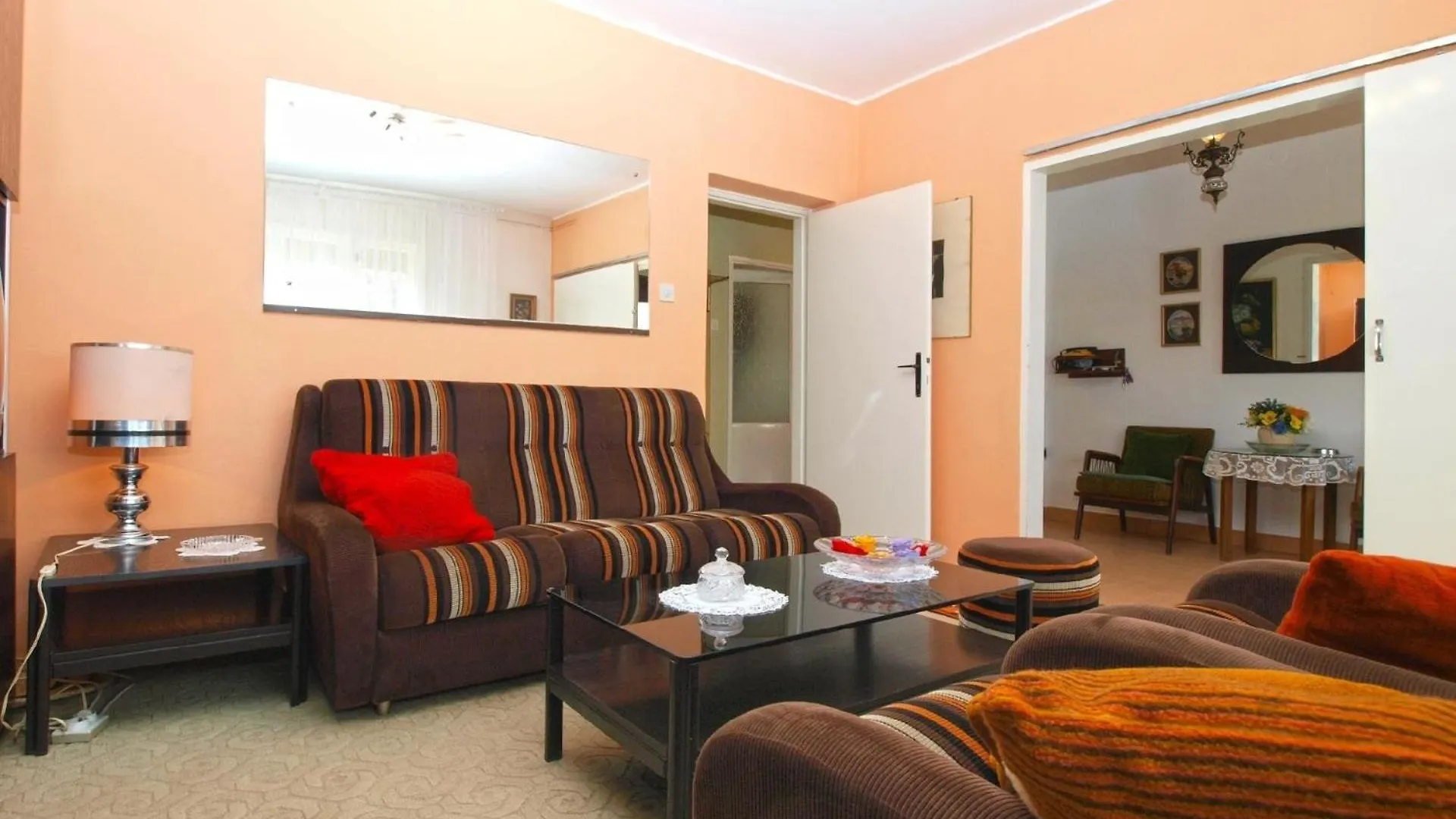 Ferienwohnung Fuer 4 Personen Ca 85 Qm In Pula, Istrien Istrische Riviera Апартаменты Пула